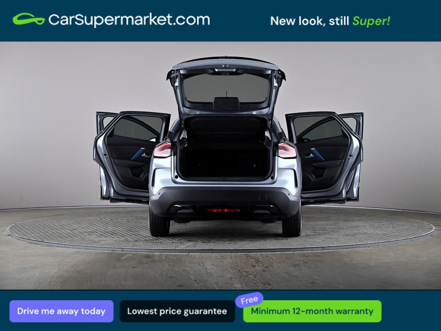 Used Citroen C4 2023 for sale - 78161763: Photo 11