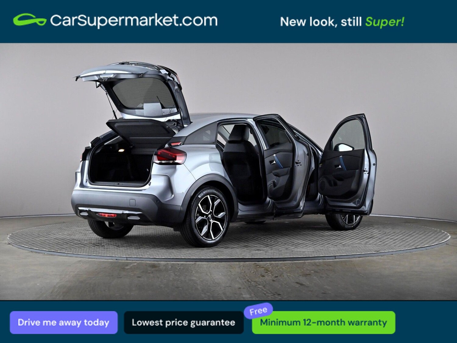 Used Citroen C4 2023 for sale - 78161763: Photo 12