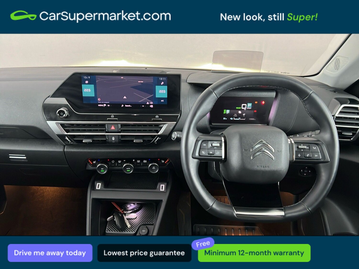 Used Citroen C4 2023 for sale - 78161763: Photo 14