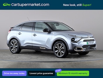 Citroen C4 feature image