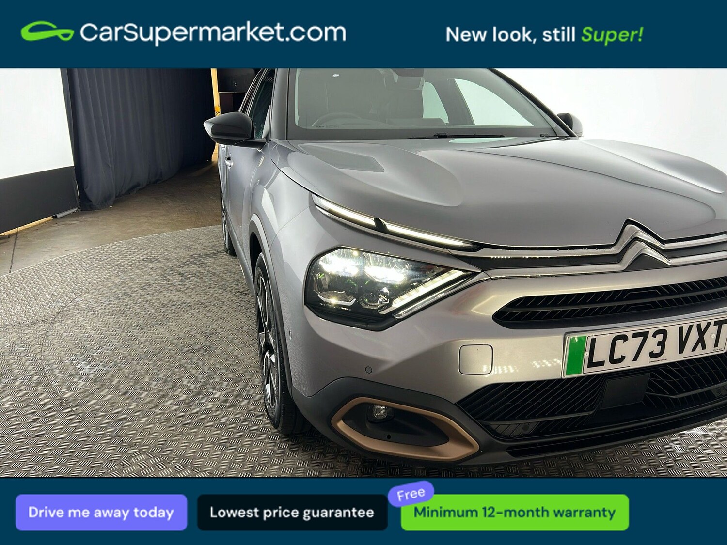 Used Citroen C4 2023 for sale - 78161763: Photo 20