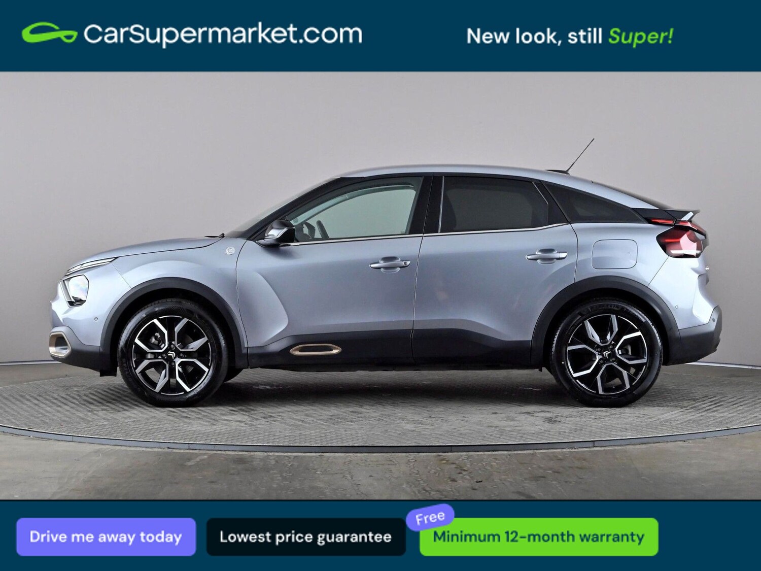 Used Citroen C4 2023 for sale - 78161763: Photo 3