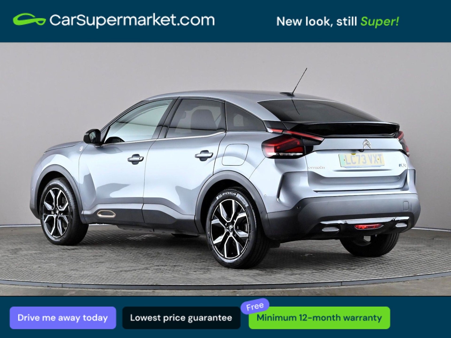 Used Citroen C4 2023 for sale - 78161763: Photo 4