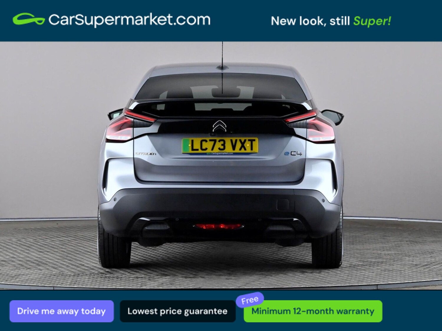 Used Citroen C4 2023 for sale - 78161763: Photo 5