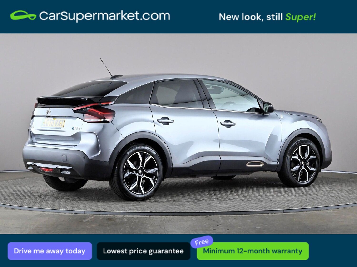 Used Citroen C4 2023 for sale - 78161763: Photo 6