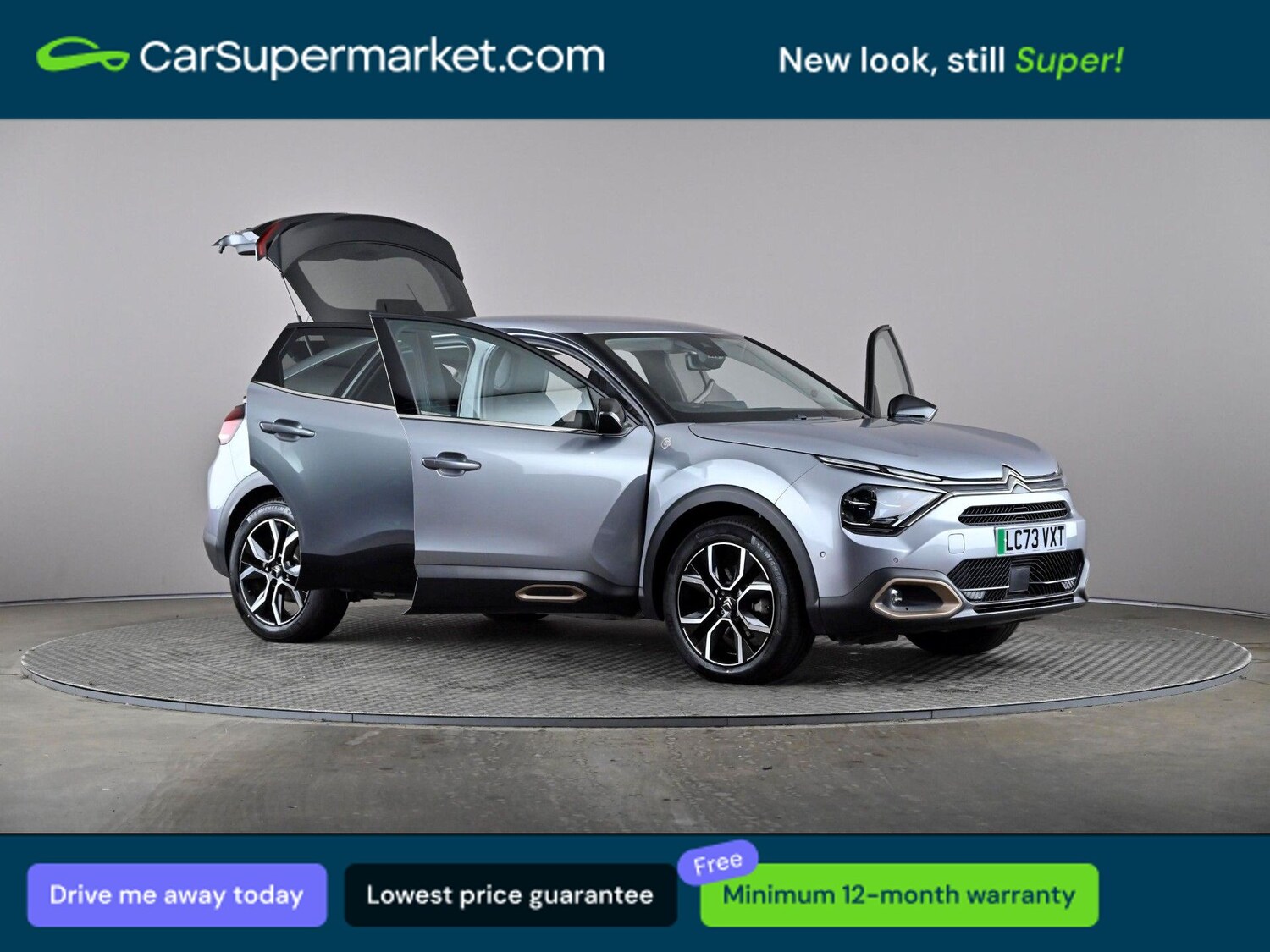 Used Citroen C4 2023 for sale - 78161763: Photo 7