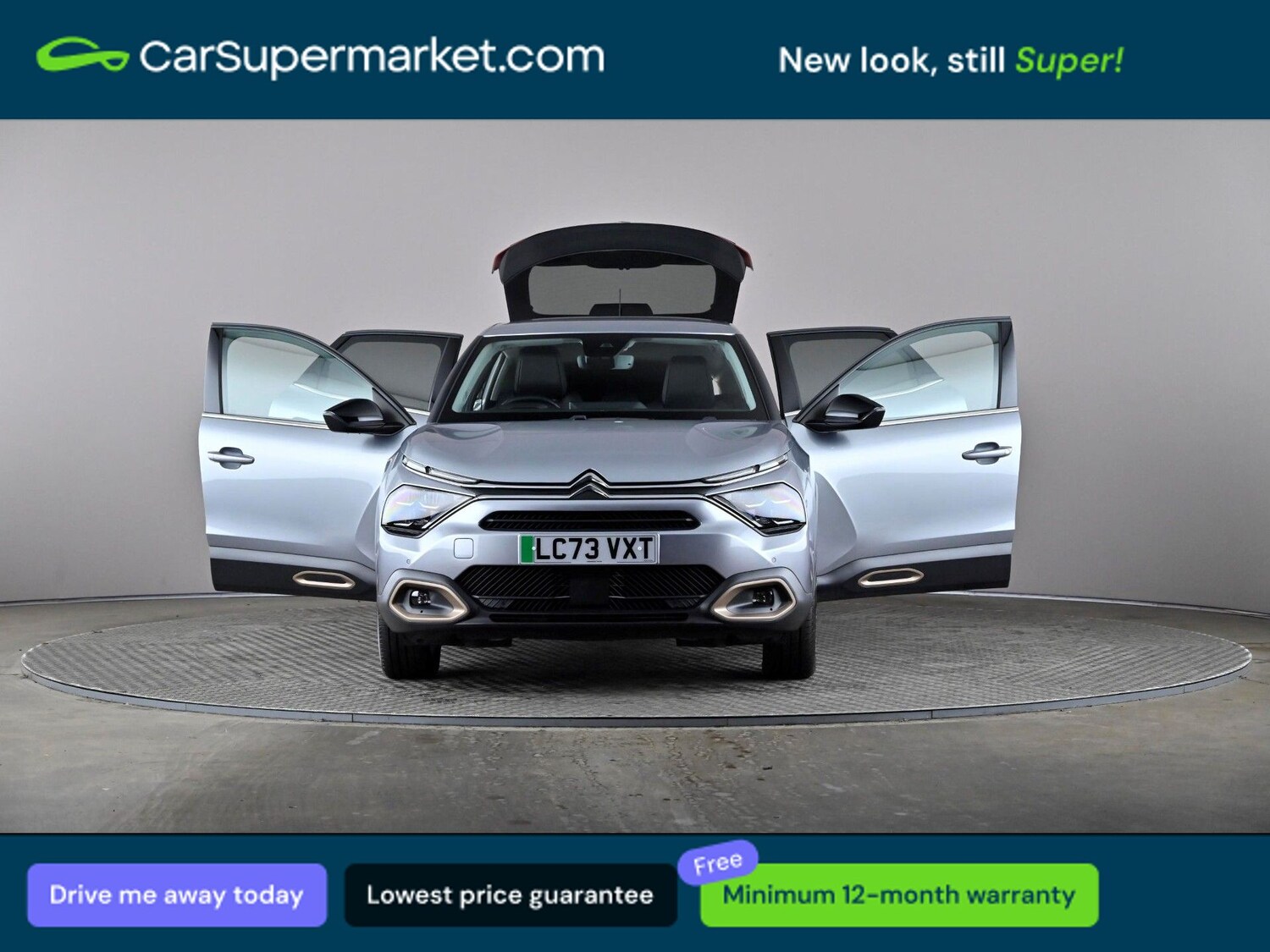 Used Citroen C4 2023 for sale - 78161763: Photo 8