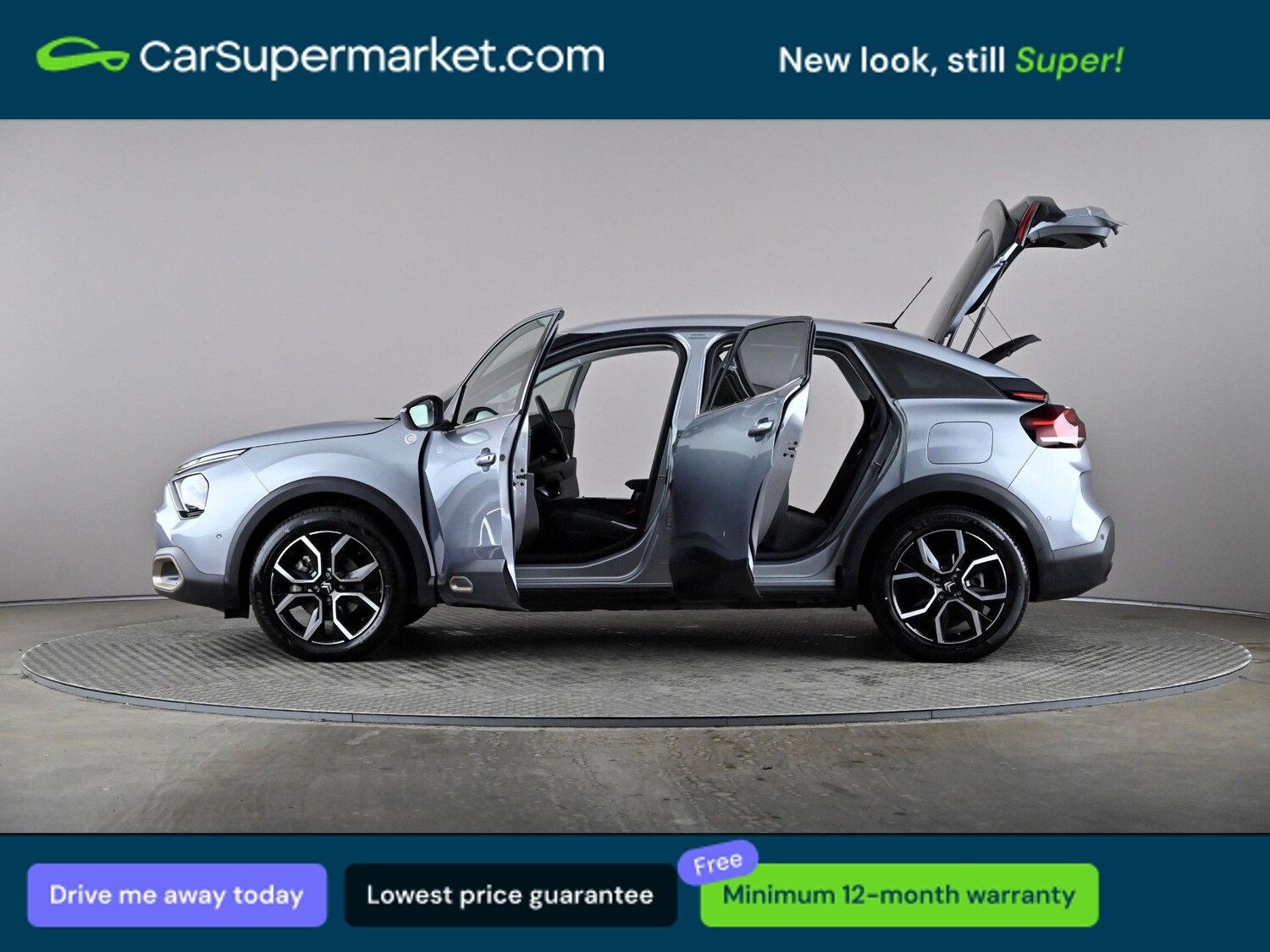 Used Citroen C4 2023 for sale - 78161763: Photo 9