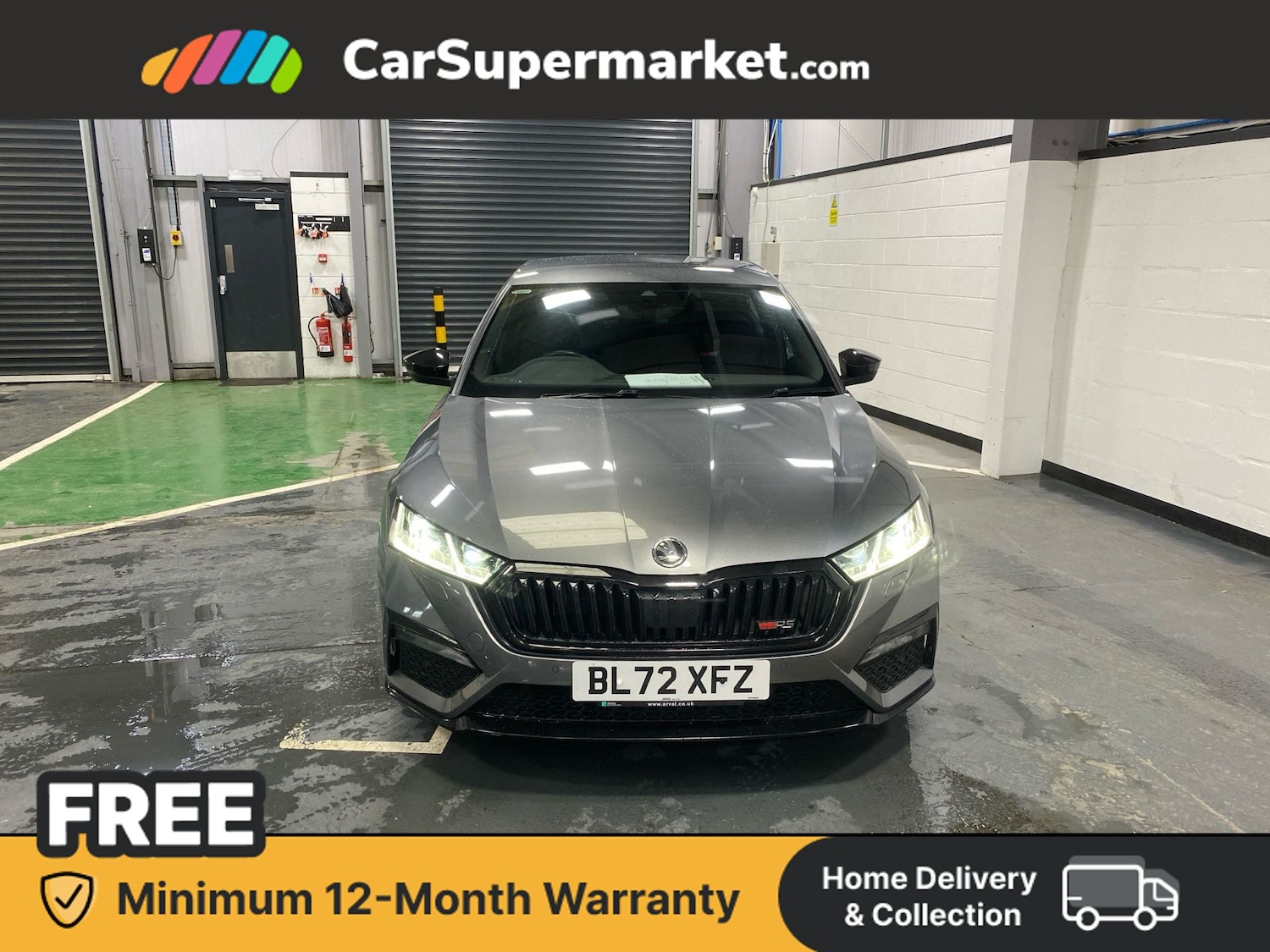 Used Skoda Octavia 2023 for sale - 77593378: Photo 2