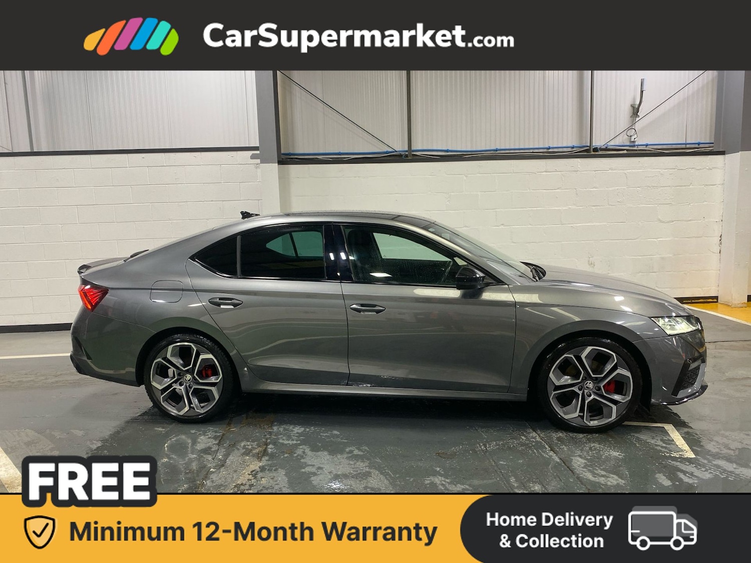 Used Skoda Octavia 2023 for sale - 77593378: Photo 3