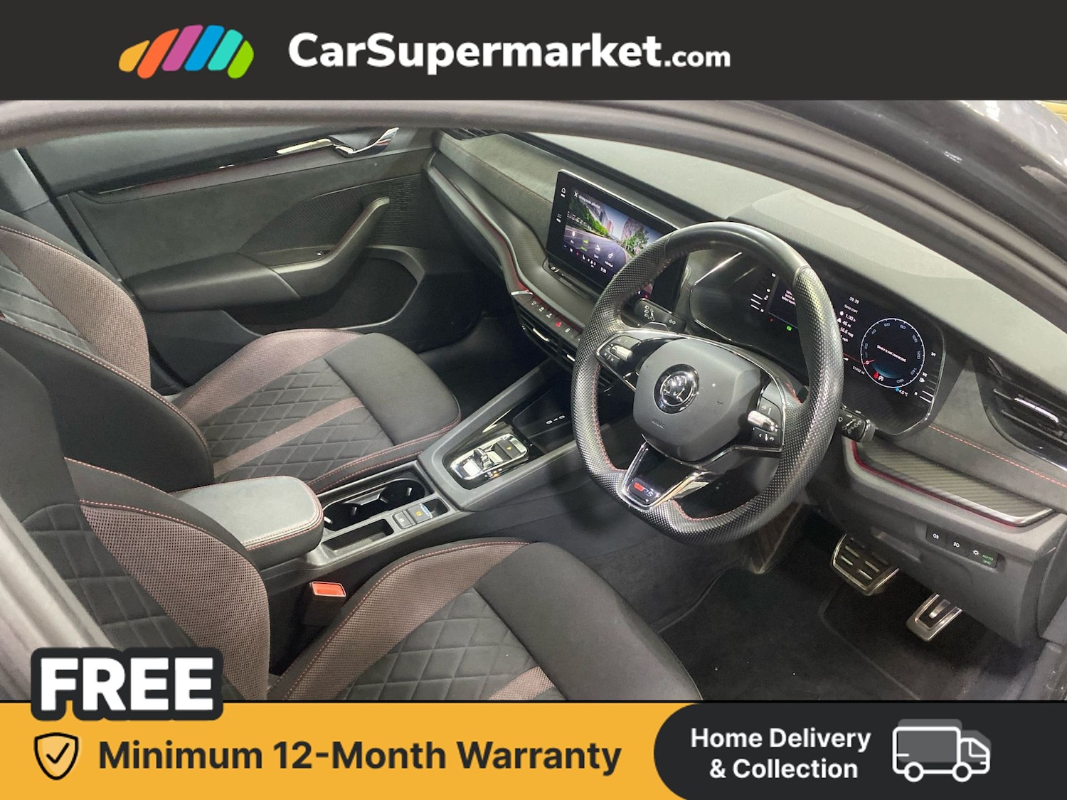 Used Skoda Octavia 2023 for sale - 77593378: Photo 4