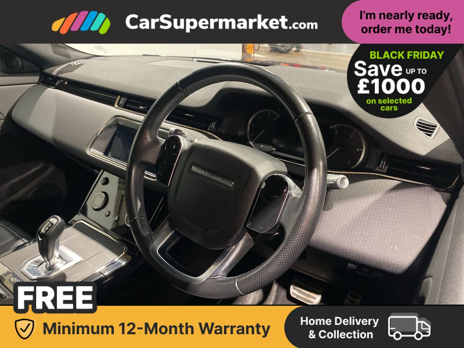 Used Land Rover Range Rover Evoque 2020 for sale - 76654146: Photo 2