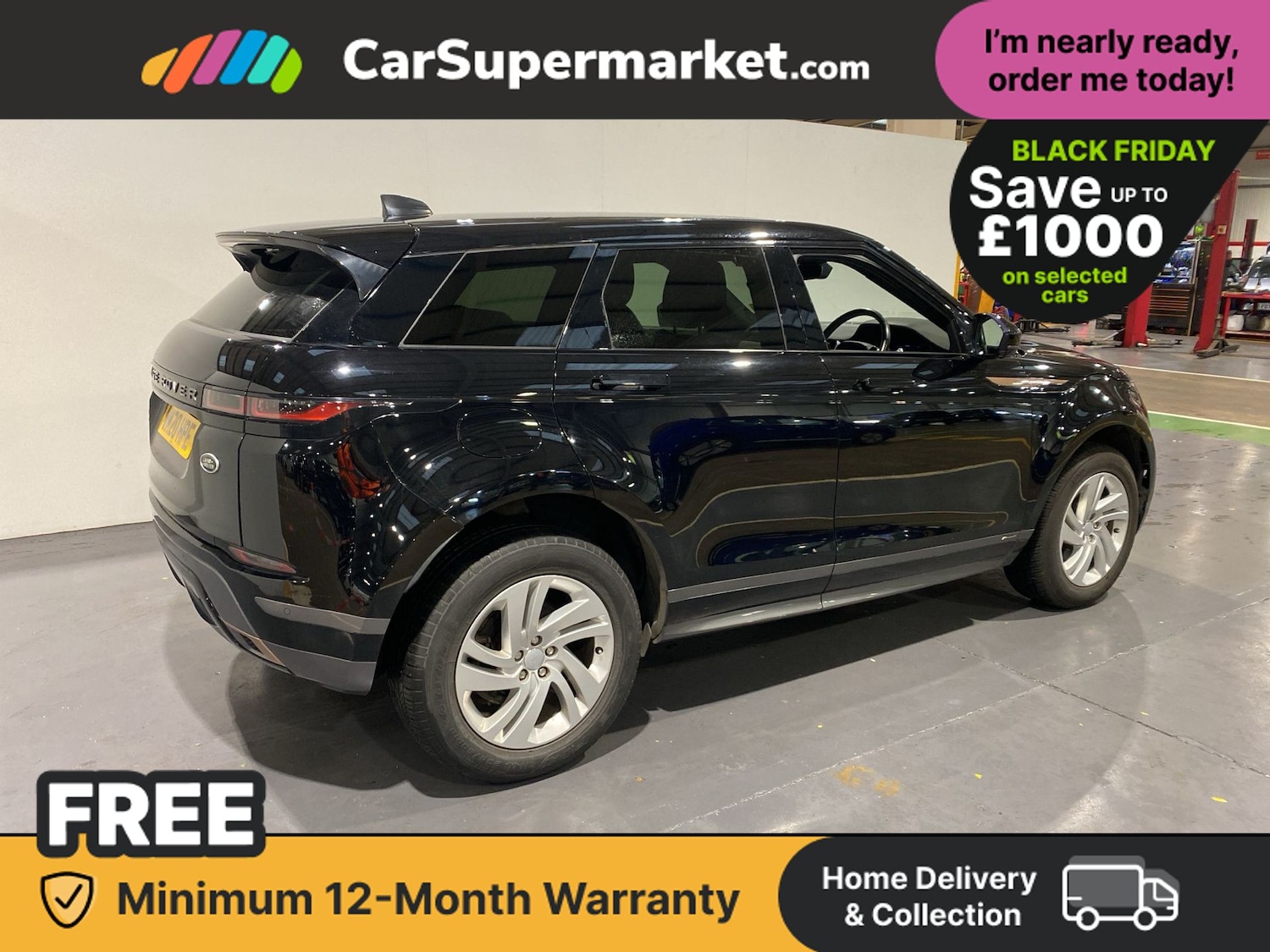 Used Land Rover Range Rover Evoque 2020 for sale - 76654146: Photo 5