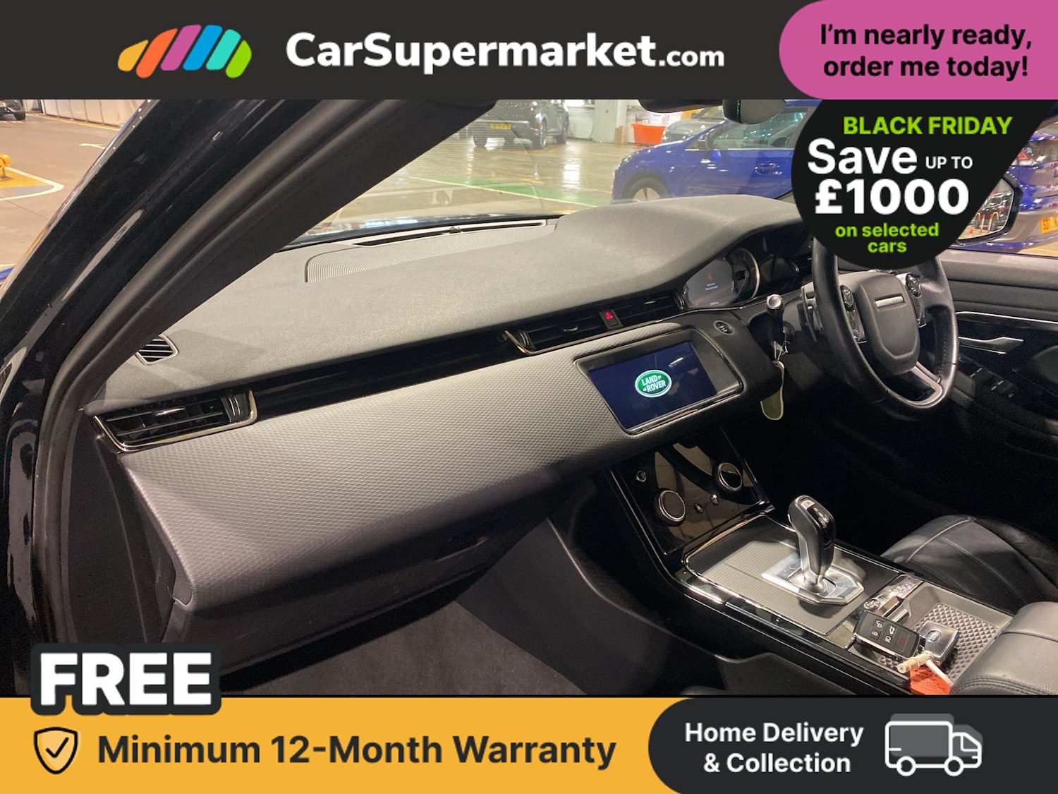 Used Land Rover Range Rover Evoque 2020 for sale - 76654146: Photo 6