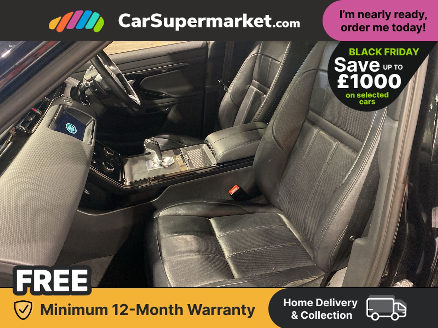 Used Land Rover Range Rover Evoque 2020 for sale - 76654146: Photo 7