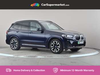 2022 - 210kW M Sport 80kWh Auto 5-Door