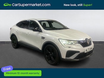 Used Renault Arkana 2022 for sale - 78359555: Photo