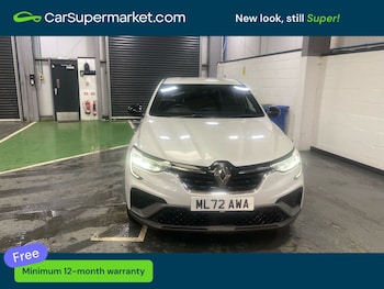 Used Renault Arkana 2022 for sale - 78359555: Photo