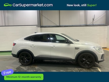 Used Renault Arkana 2022 for sale - 78359555: Photo