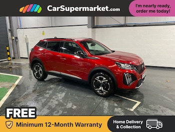 Used Peugeot 2008 2023 for sale - 77593476: Photo