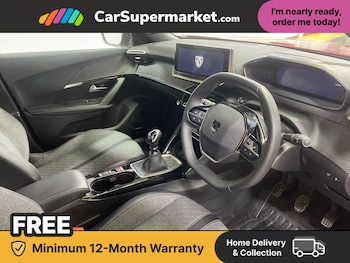 Used Peugeot 2008 2023 for sale - 77593476: Photo