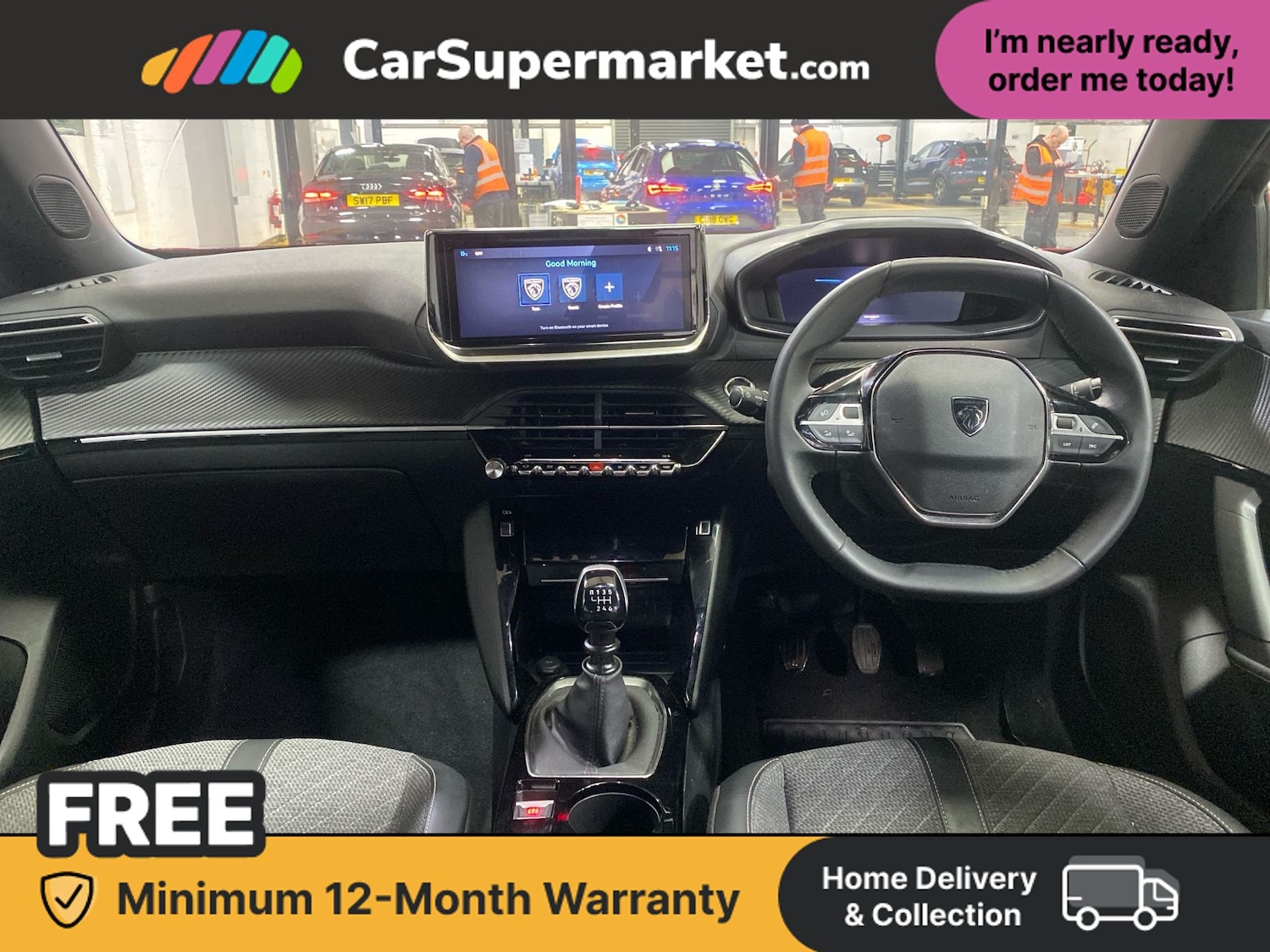 Used Peugeot 2008 2023 for sale - 77593476: Photo 6