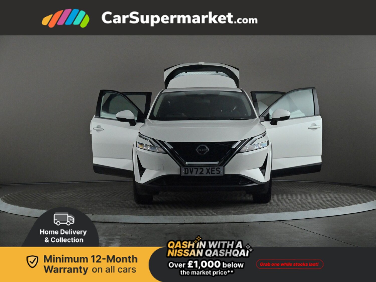 Used Nissan Qashqai 2022 for sale - 77294599: Photo 10