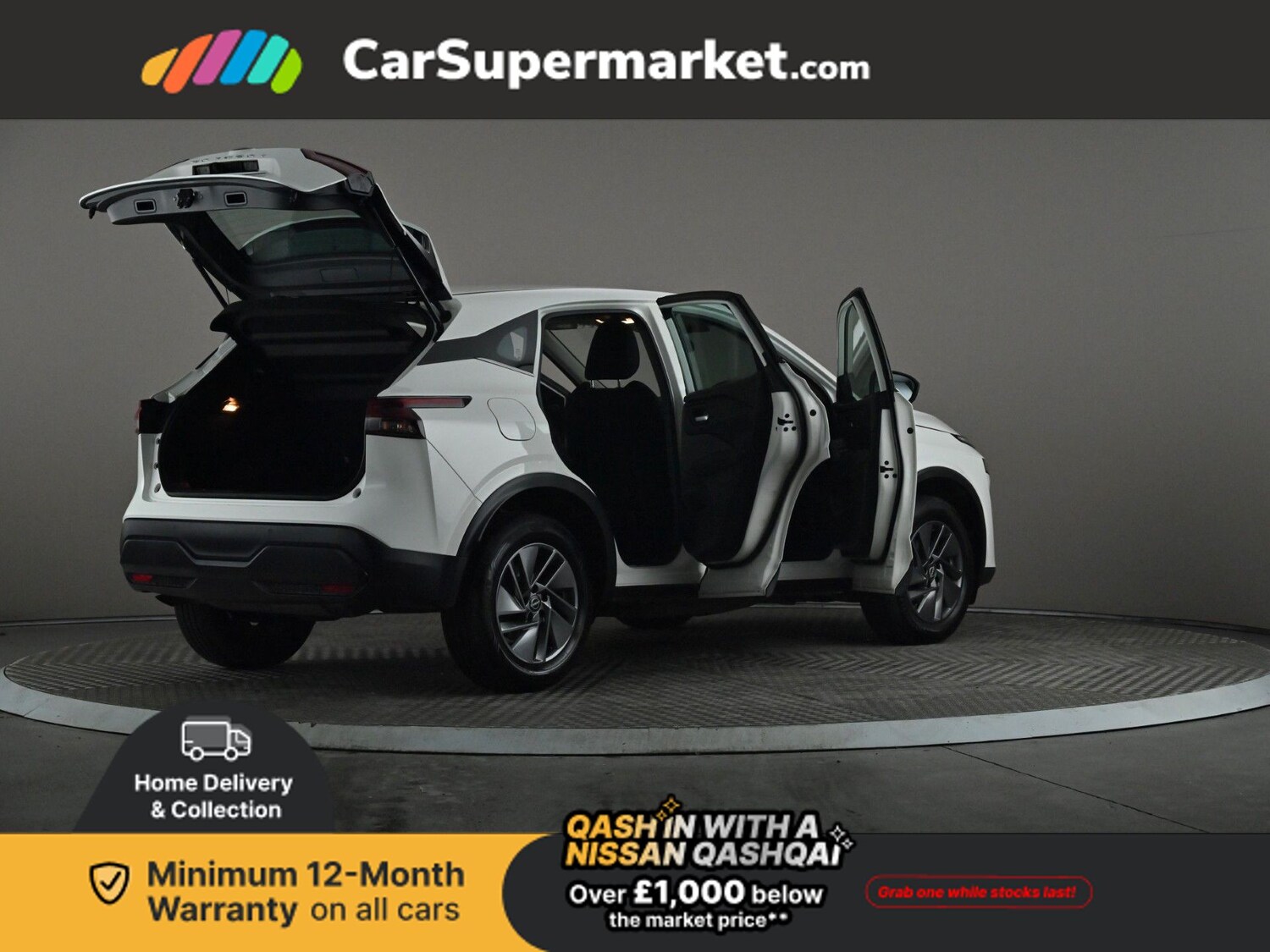 Used Nissan Qashqai 2022 for sale - 77294599: Photo 14