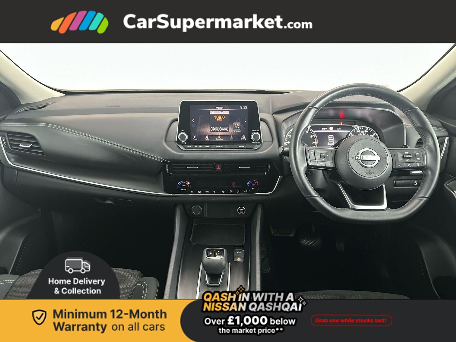 Used Nissan Qashqai 2022 for sale - 77294599: Photo 15