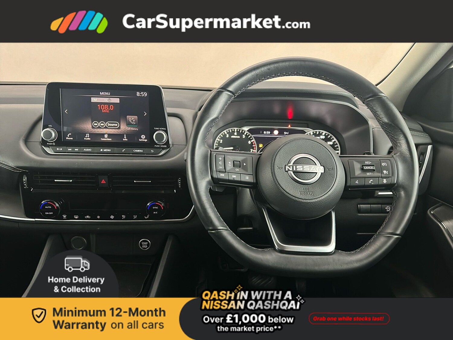 Used Nissan Qashqai 2022 for sale - 77294599: Photo 16