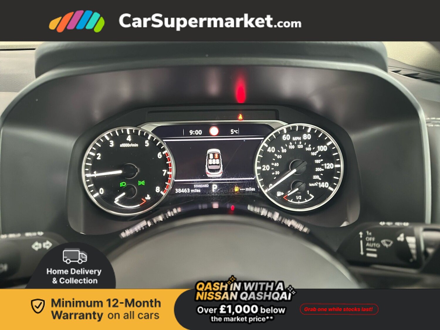 Used Nissan Qashqai 2022 for sale - 77294599: Photo 17