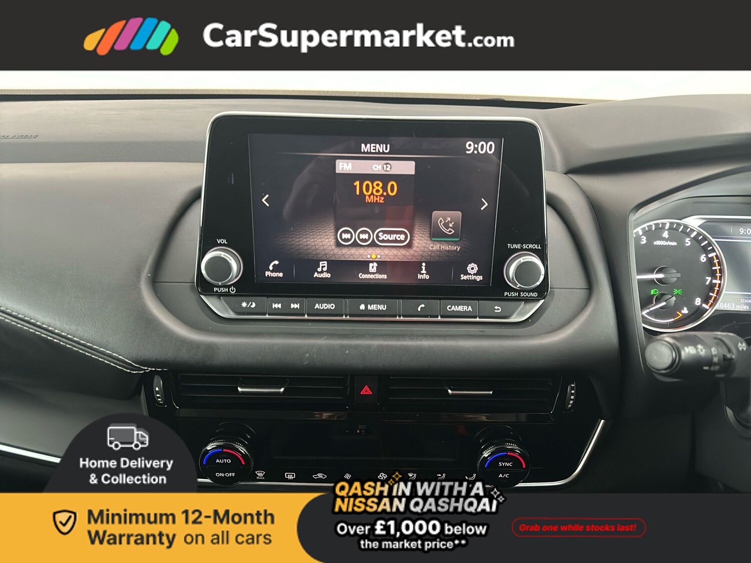 Used Nissan Qashqai 2022 for sale - 77294599: Photo 18