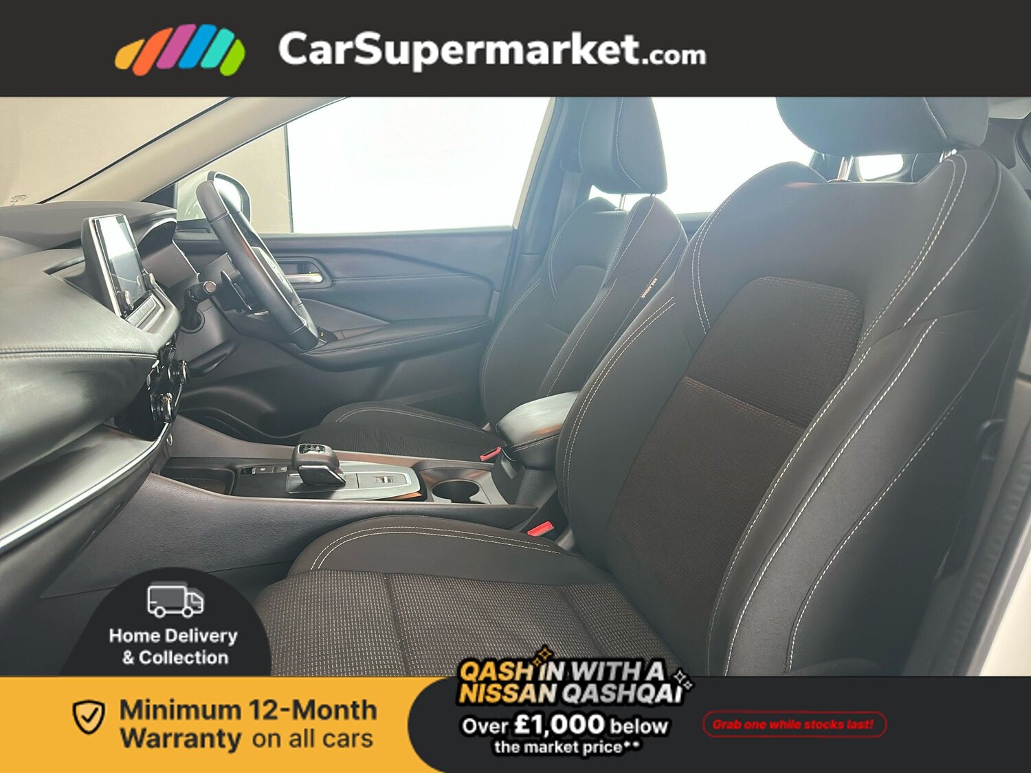 Used Nissan Qashqai 2022 for sale - 77294599: Photo 19