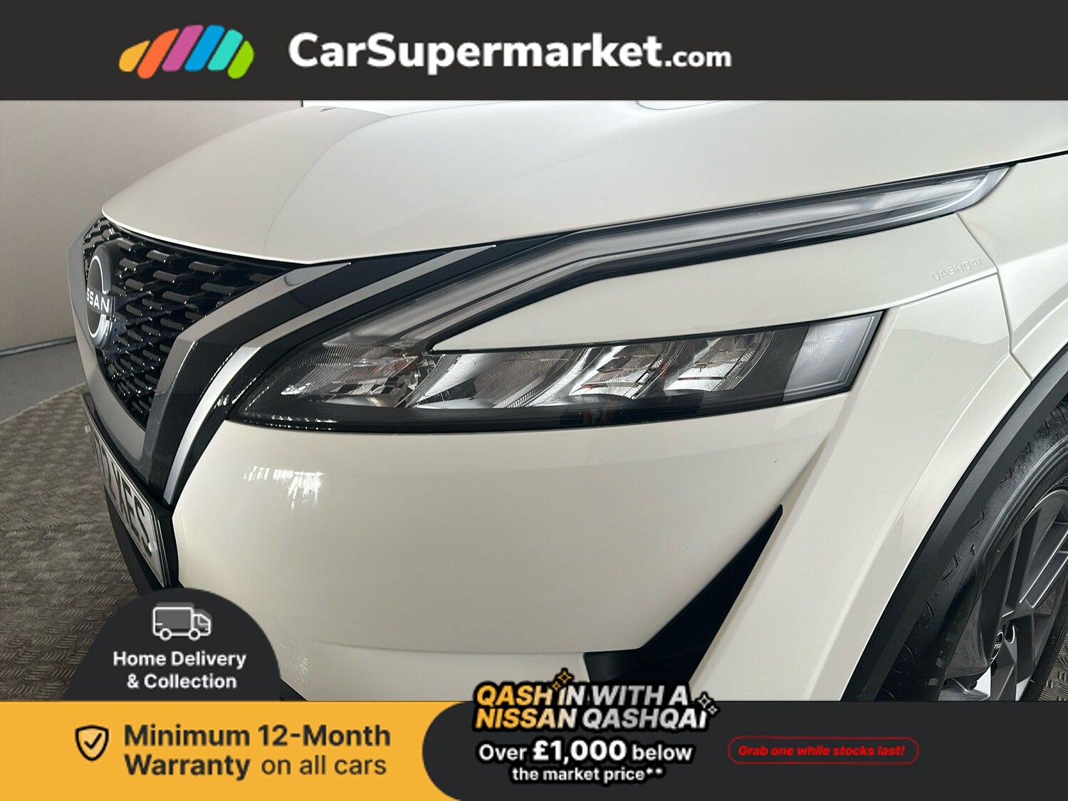Used Nissan Qashqai 2022 for sale - 77294599: Photo 21