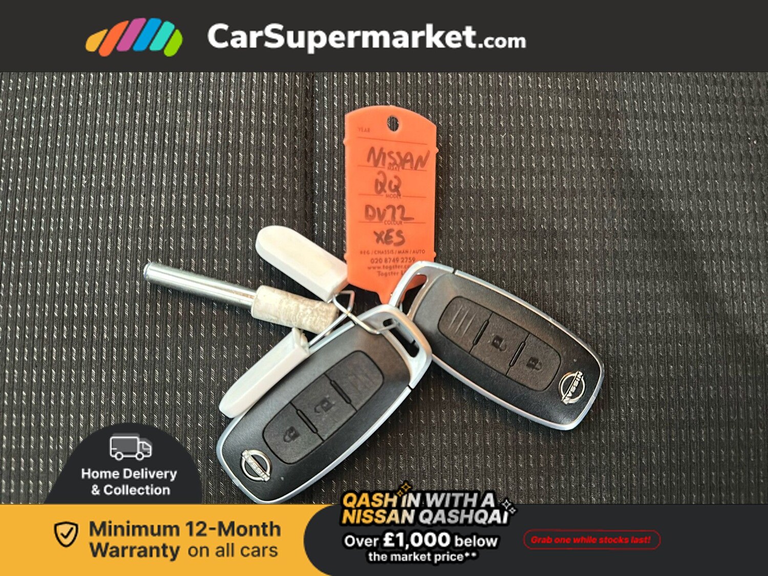 Used Nissan Qashqai 2022 for sale - 77294599: Photo 23