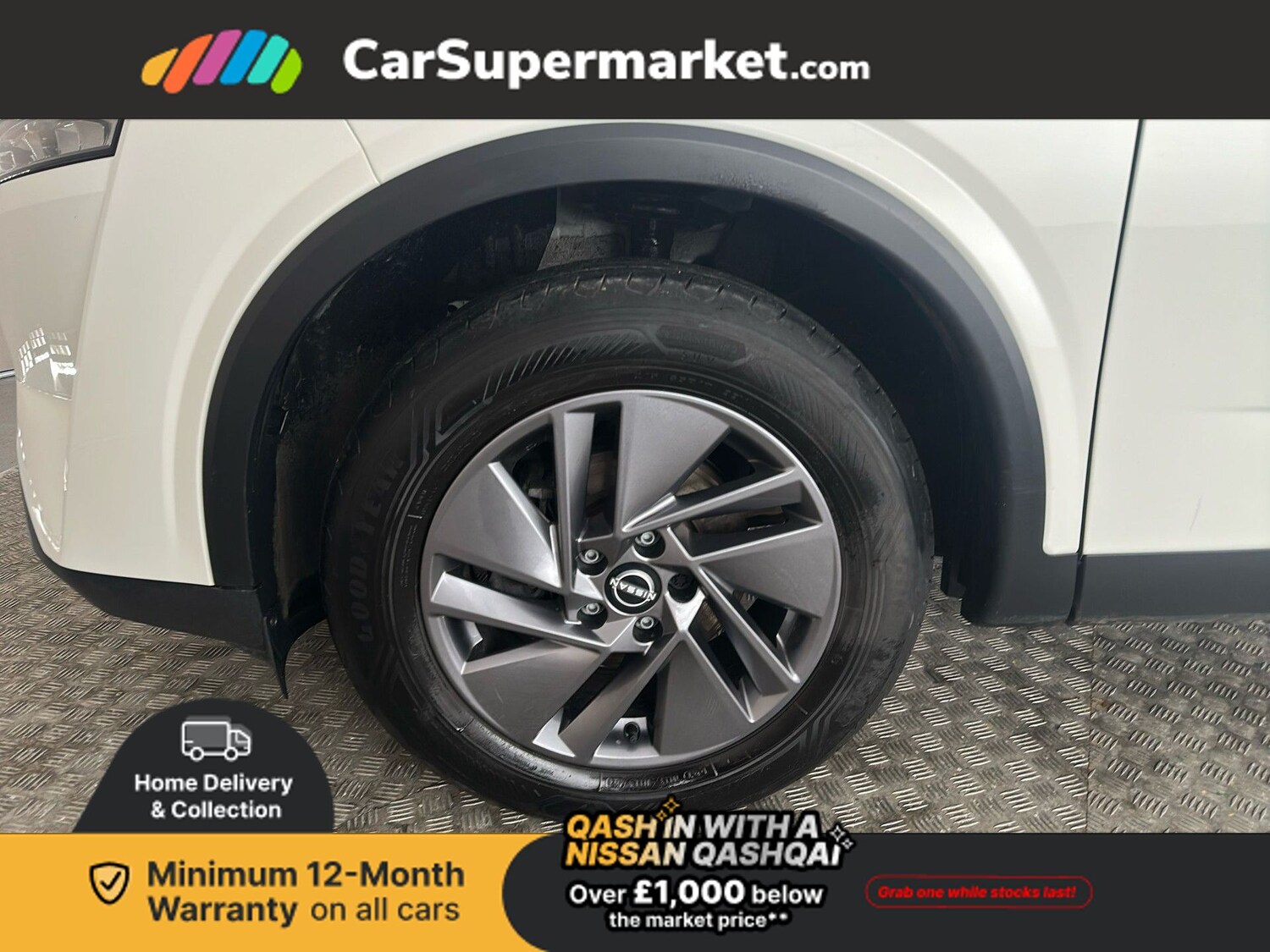 Used Nissan Qashqai 2022 for sale - 77294599: Photo 25