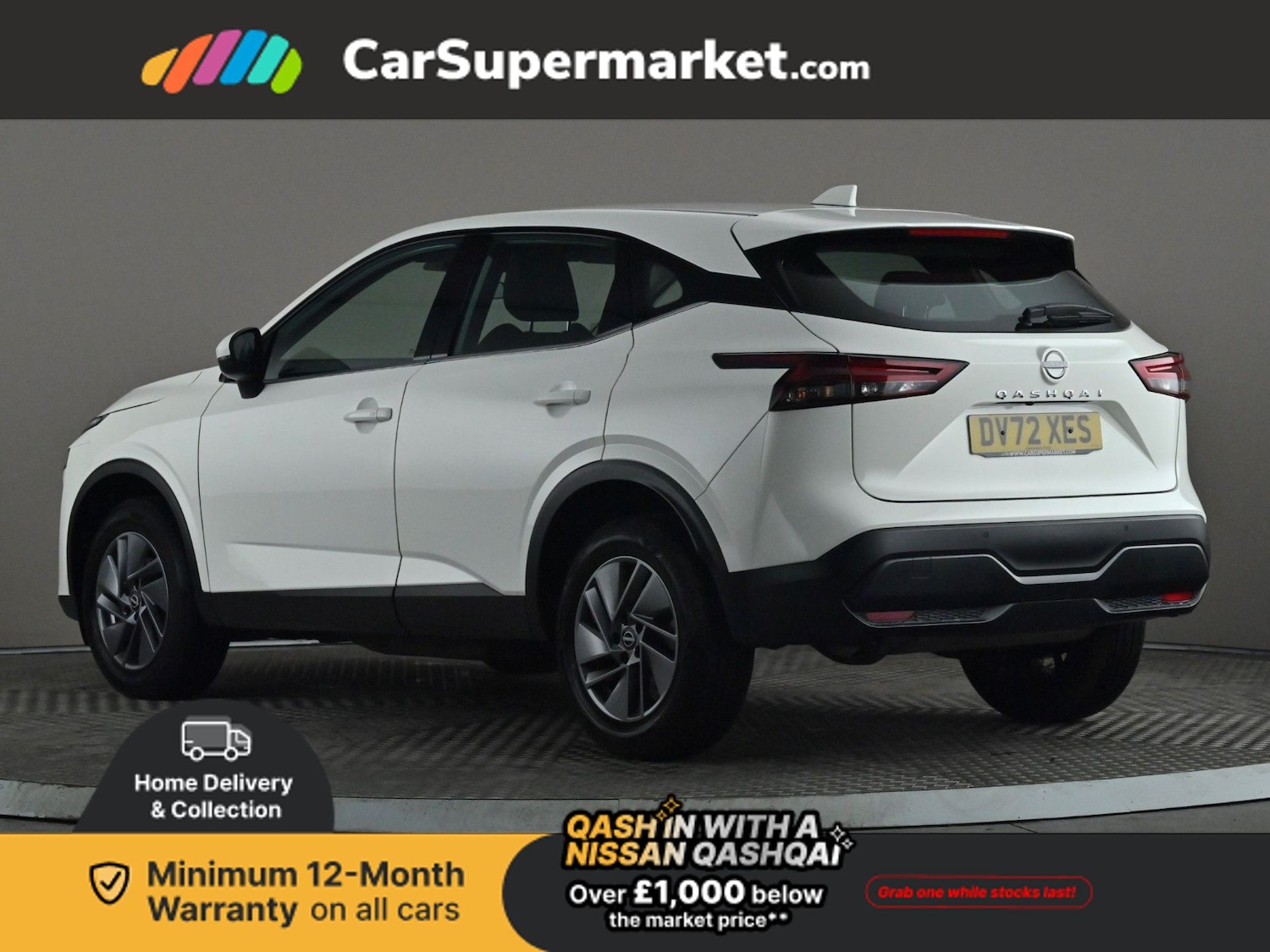 Used Nissan Qashqai 2022 for sale - 77294599: Photo 5