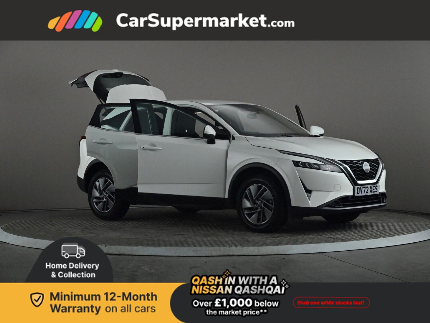 Used Nissan Qashqai 2022 for sale - 77294599: Photo 9