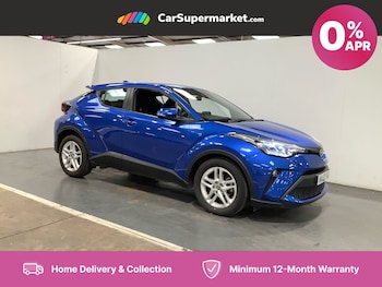 Used Toyota C-HR 2022 for sale - 75501658: Photo