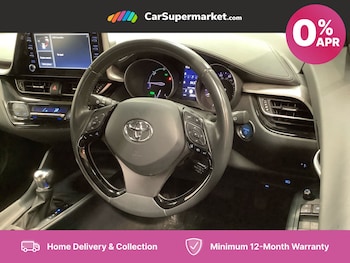 Used Toyota C-HR 2022 for sale - 75501658: Photo