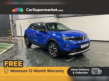 Vauxhall - Mokka