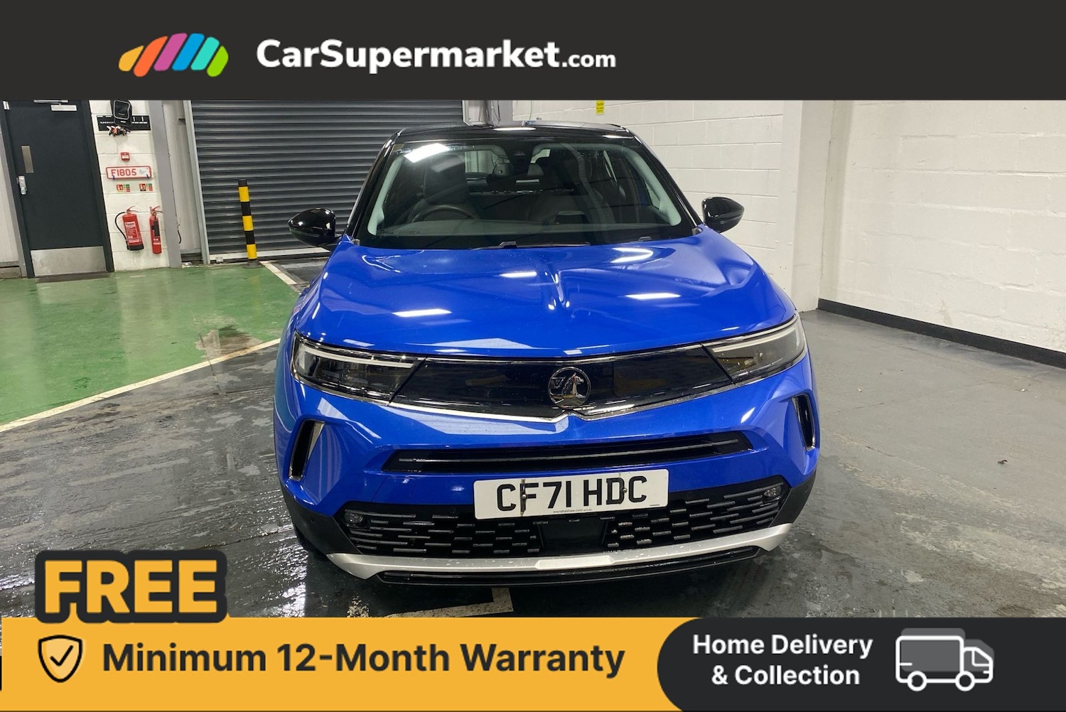 Used Vauxhall Mokka 2021 for sale - 76416685: Photo 2