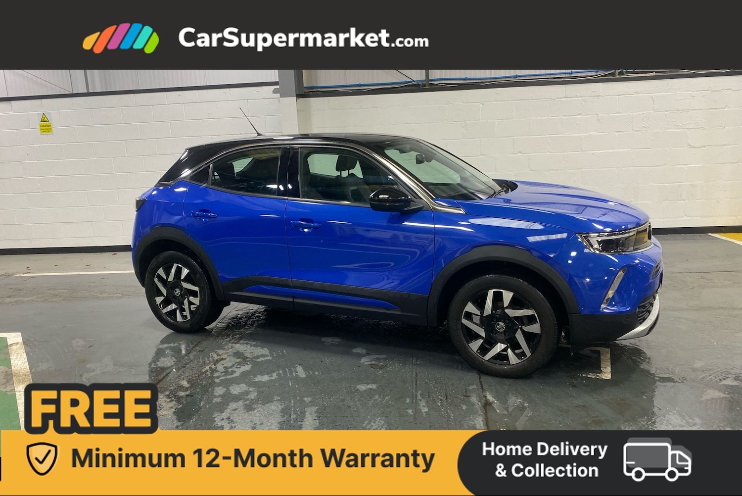 Used Vauxhall Mokka 2021 for sale - 76416685: Photo 3