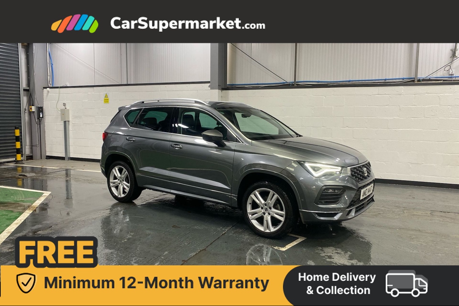 Used SEAT Ateca 2023 for sale - 76477514: Photo 1