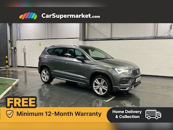 Used SEAT Ateca 2023 for sale - 76477514: Photo