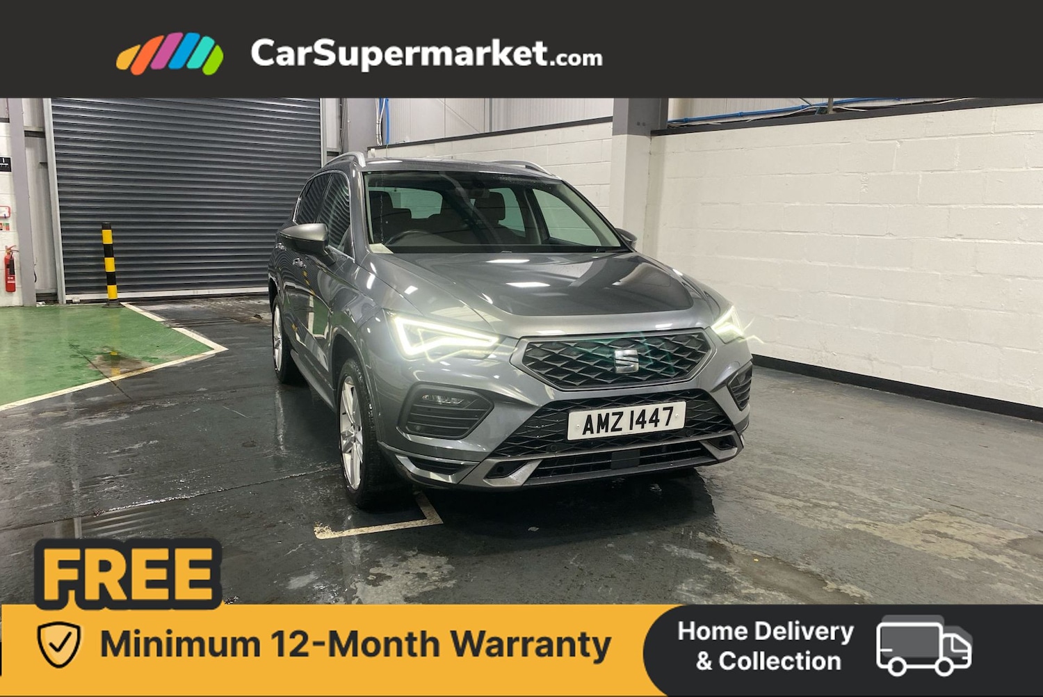 Used SEAT Ateca 2023 for sale - 76477514: Photo 2