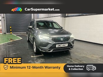 Used SEAT Ateca 2023 for sale - 76477514: Photo