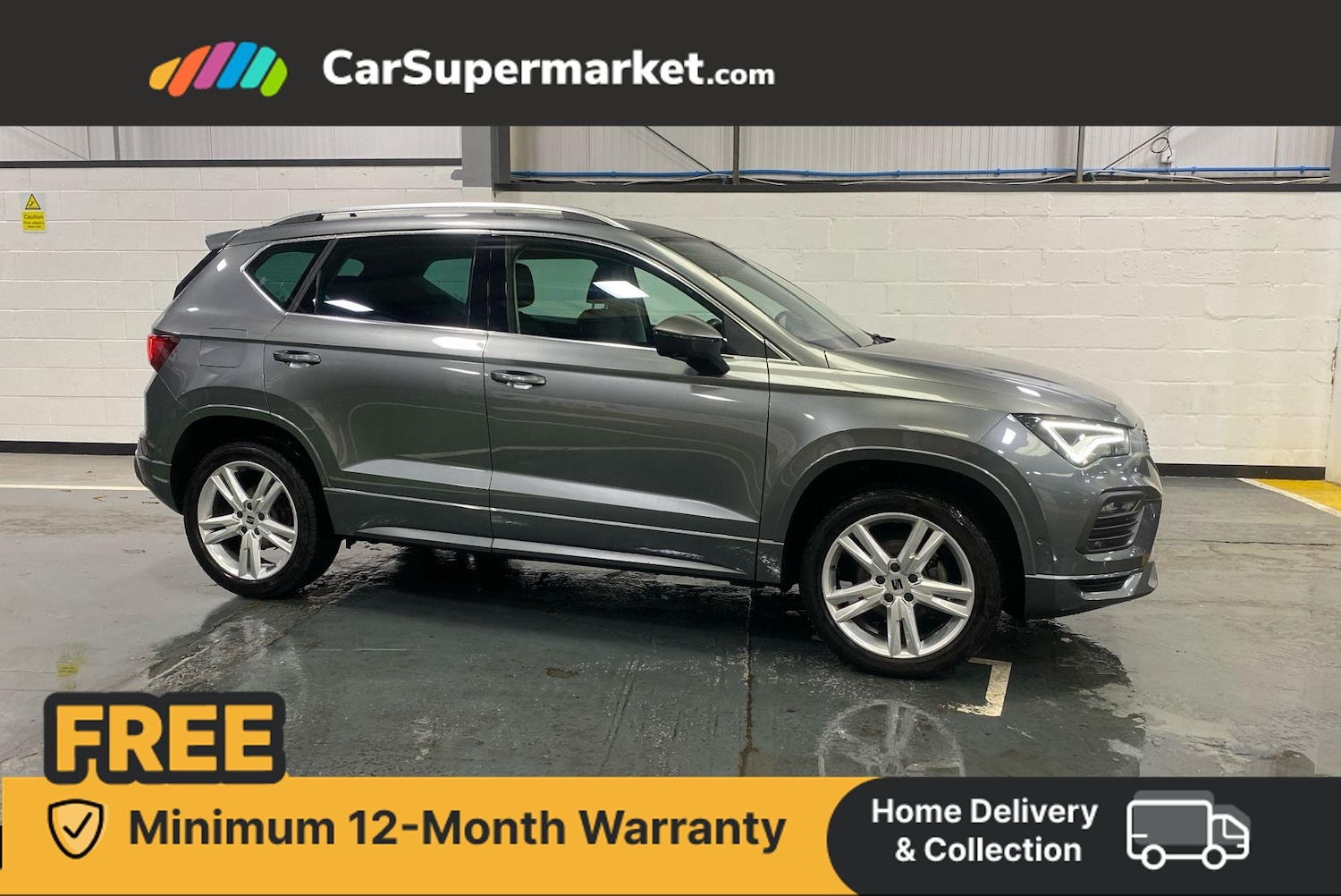 Used SEAT Ateca 2023 for sale - 76477514: Photo 3