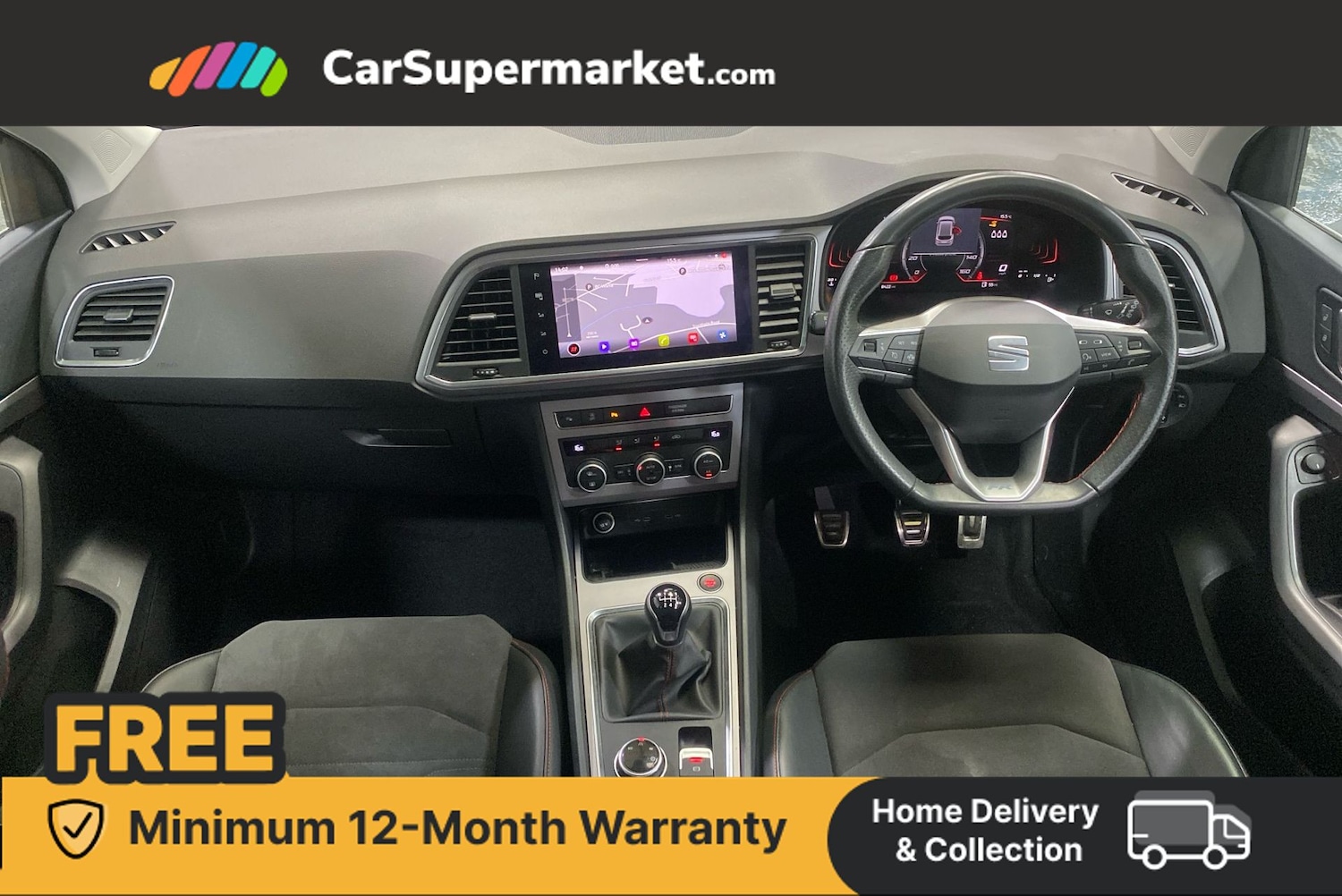 Used SEAT Ateca 2023 for sale - 76477514: Photo 4