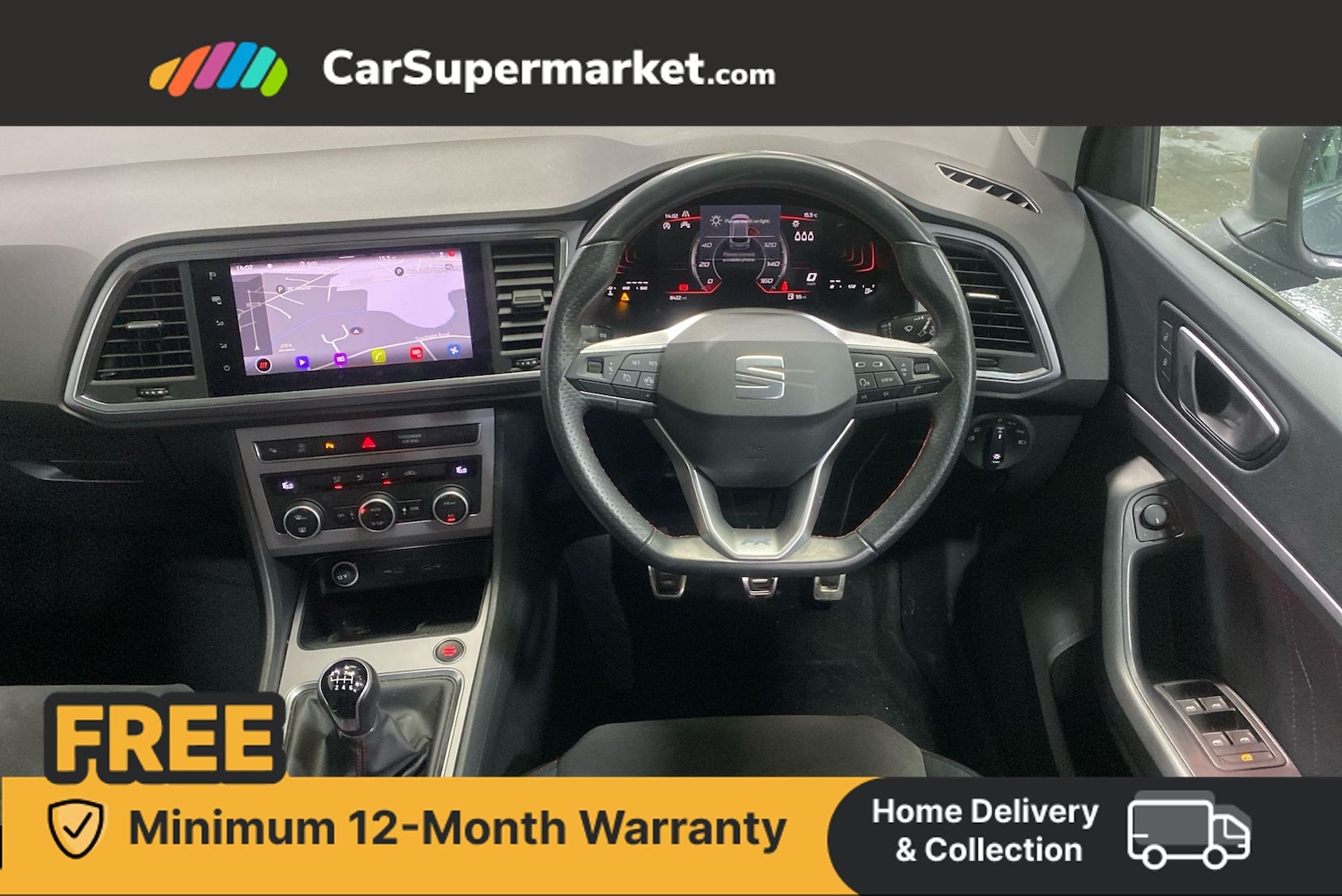 Used SEAT Ateca 2023 for sale - 76477514: Photo 5